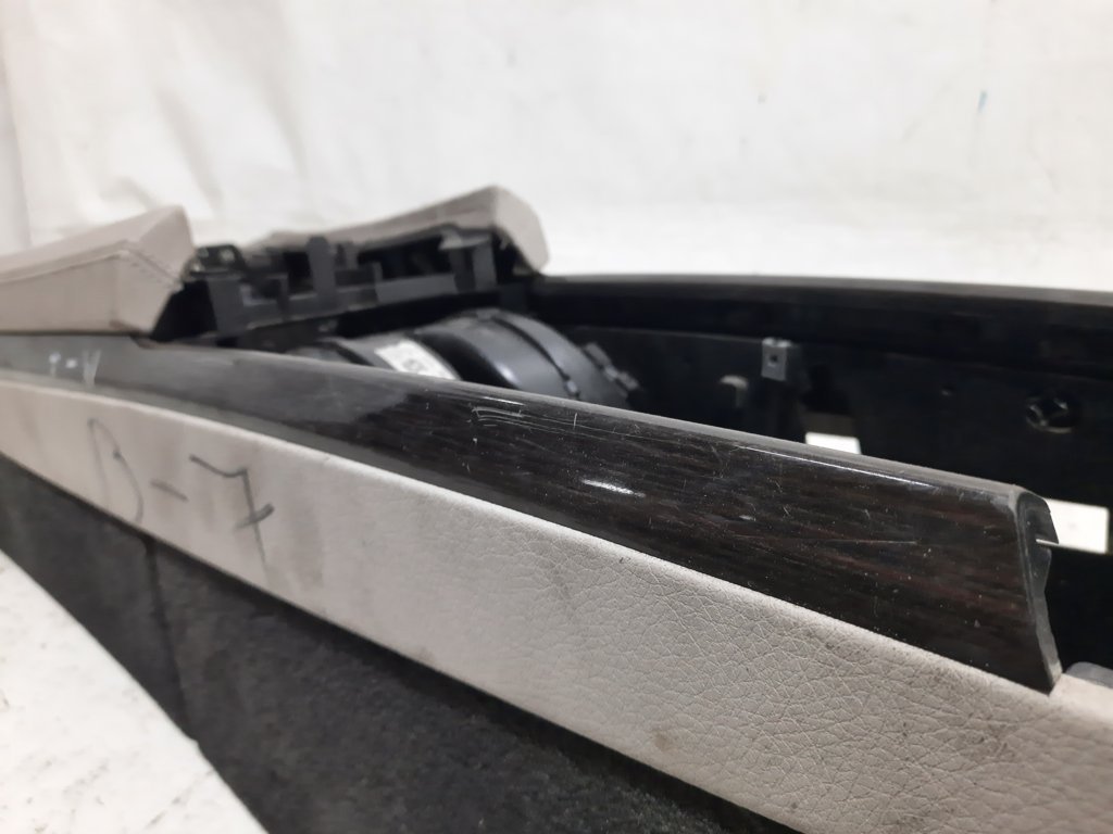 7 series Консоль центральна BMW 7 2012 58450713 BMW 7 10