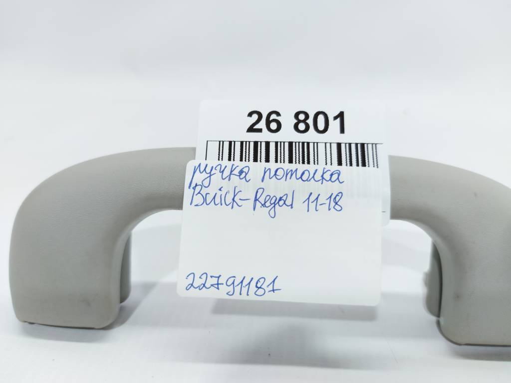 Regal Ручка потолка Buick Regal 2011-2018 22791181 Buick Regal 6