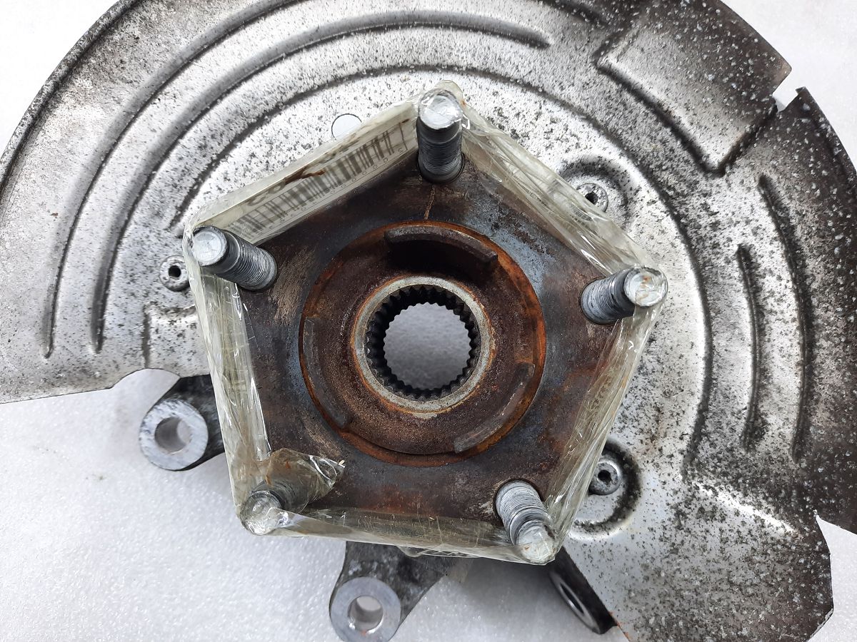 Xf Поворотний кулак задній лівий з ступицею та пильовиком Jaguar XF 2009-2015 C2P12736 Jaguar XF 8 Xf Поворотний кулак задній лівий з ступицею та пильовиком Jaguar XF 2009-2015 C2P12736 Jaguar XF 8