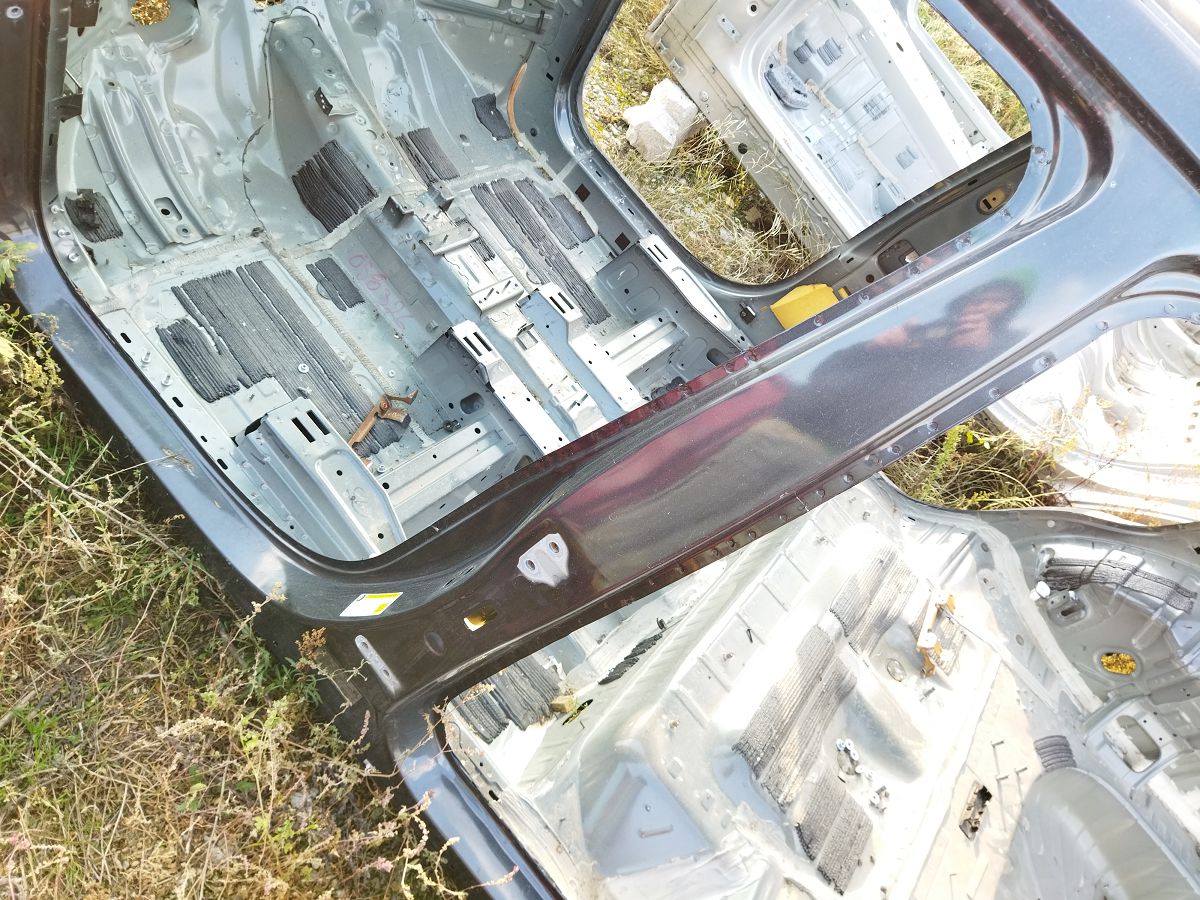 Trax Кузов голий (можна різати) Chevrolet Trax 2016-2021 42588384 Chevrolet Trax 20