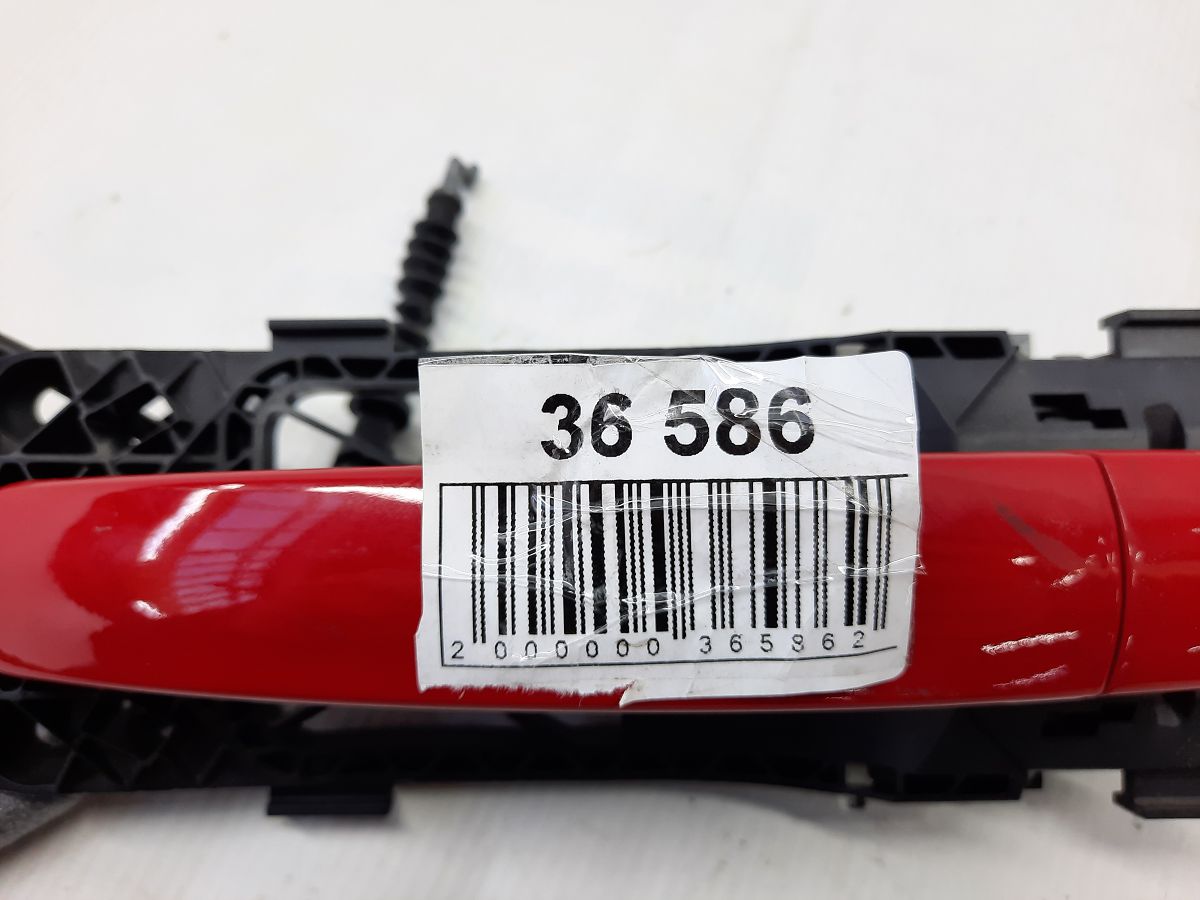 Jetta Ручка дверей задньої лівої/правої зовнішня Volkswagen Jetta 2011-2018 5N0837205MGRU Volkswagen Jetta 11