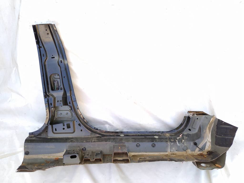 Malibu Центральная стойка левая Chevrolet Malibu 2013-2016 22948849 Chevrolet Malibu 5