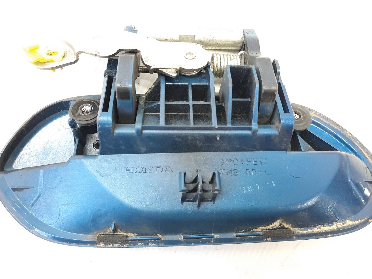 Insight Ручка дверей задніх лівих зовнішня Honda Insight 2011-2014 72680TM8003ZP Honda Insight 5