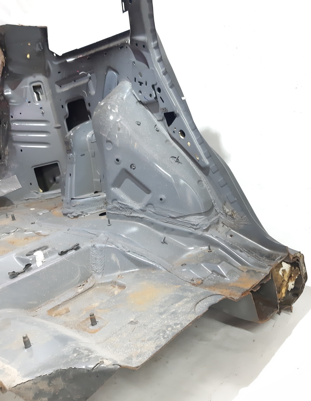 Journey Четверть задняя левая Dodge Journey 2009-2018 68035431AF Dodge Journey 13