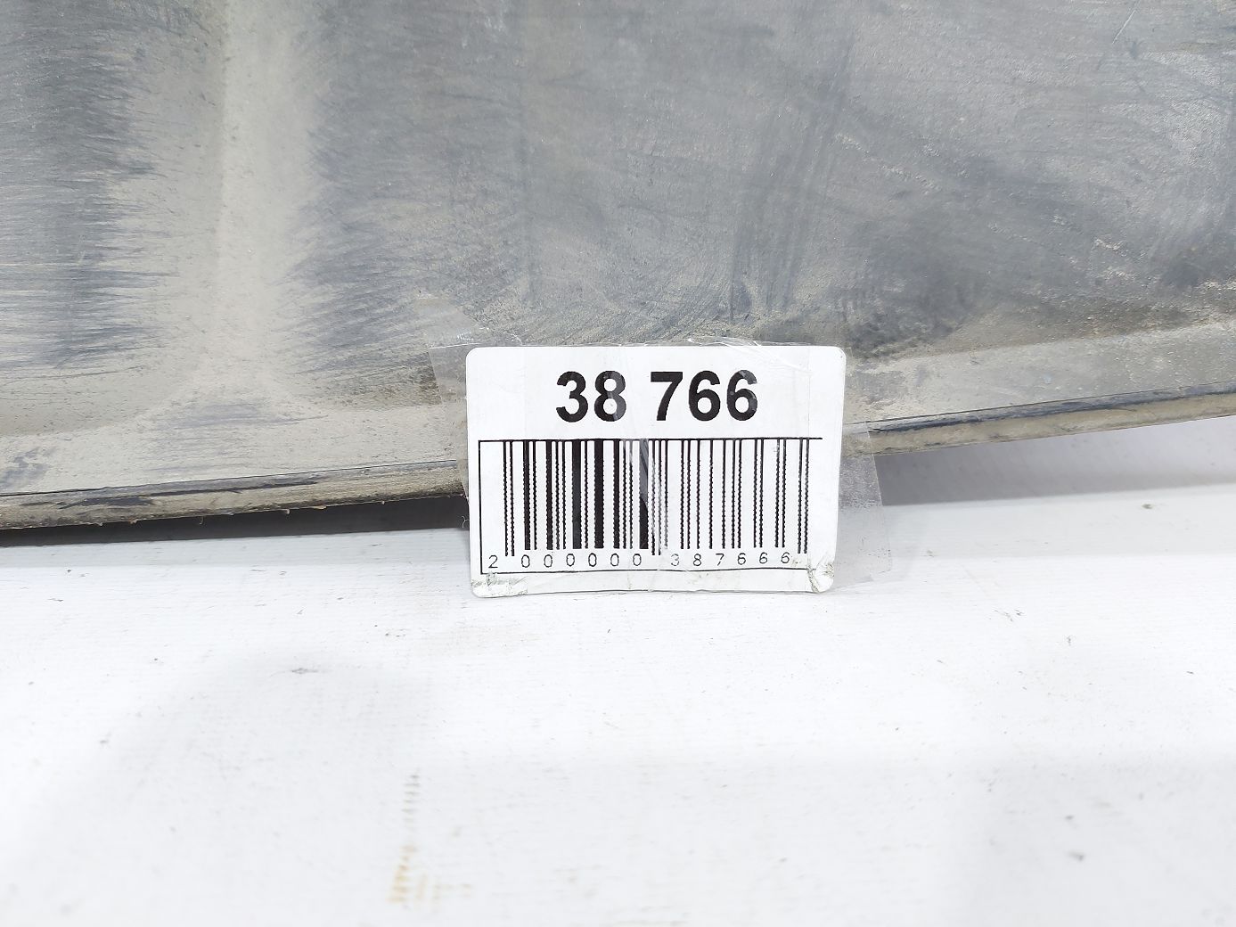 Charger Губа бампера заднього Dodge Charger 2011-2014 68092615AA Dodge Charger 7