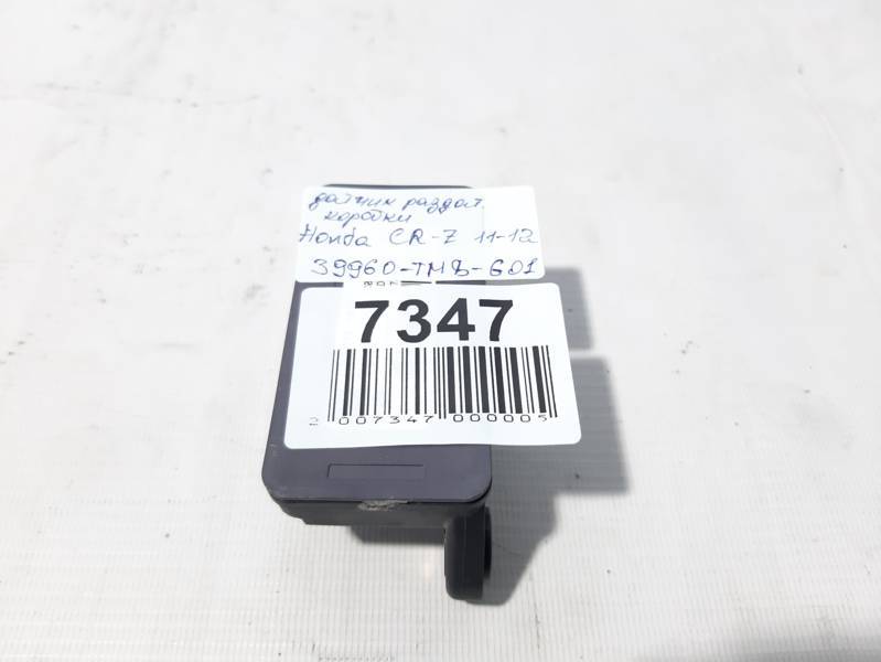 Cr-z Датчик роздавальної коробки Honda CR-Z 2011-2012 39960TM8G01 Honda CR-Z 9