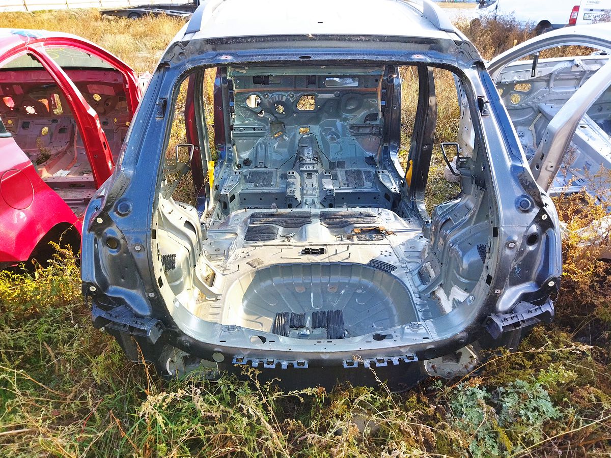 Trax Кузов голий (можна різати) Chevrolet Trax 2016-2021 42588384 Chevrolet Trax 13