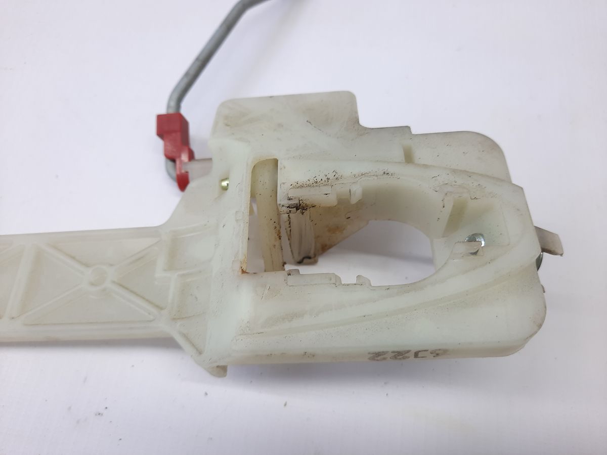 Forte Кронштейн ручки дверей передньої лівої зовнішньої Kia Forte 2014-2018 82655A7001 Kia Forte 4