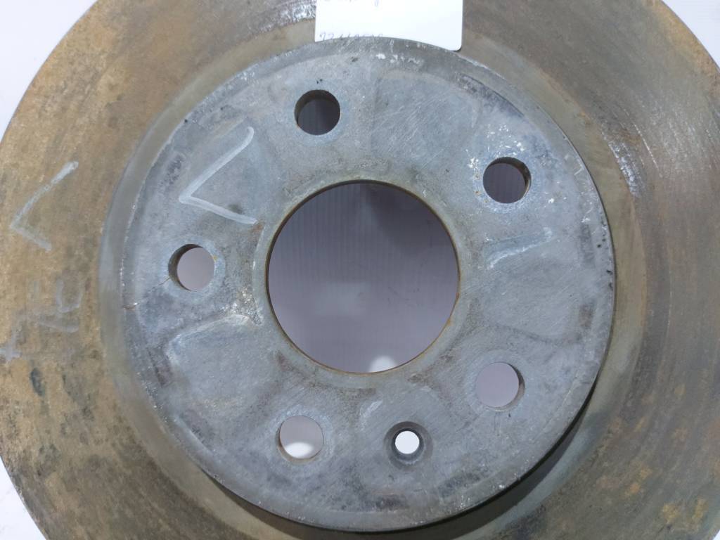 Regal Диск тормозной передний левый/правый Buick Regal 2013-2019 23118526 Buick Regal 10