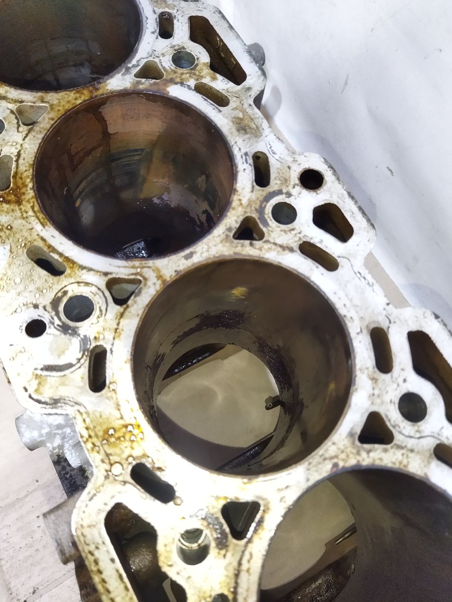 Regal Блок циліндрів Buick Regal 2014-2016 12626885 Buick Regal 7