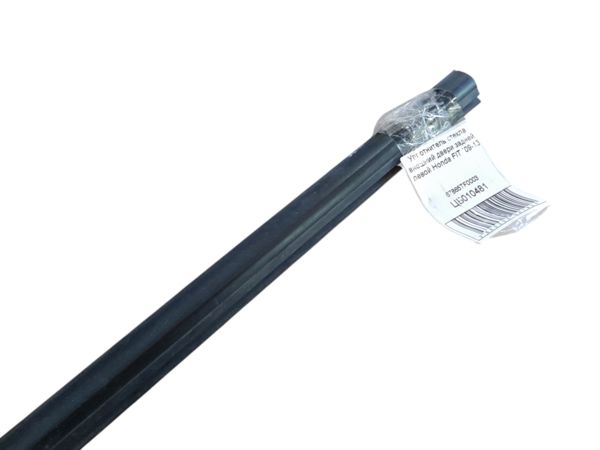 Fit Ущільнювач скла зовнішні двері задньої лівої Honda FIT 2009-2013 67865TF0003 Honda FIT 3 Fit Ущільнювач скла зовнішні двері задньої лівої Honda FIT 2009-2013 67865TF0003 Honda FIT 3