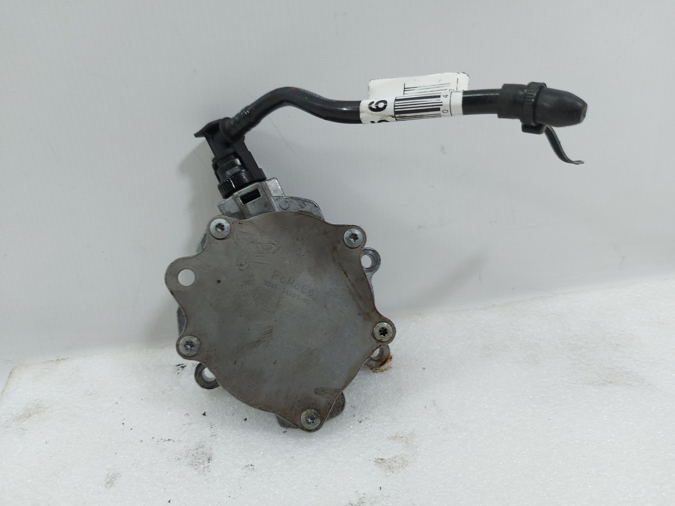 Xf Насос вакуумний Jaguar XF 2013-2015 BB5E2A451BD Jaguar XF 2