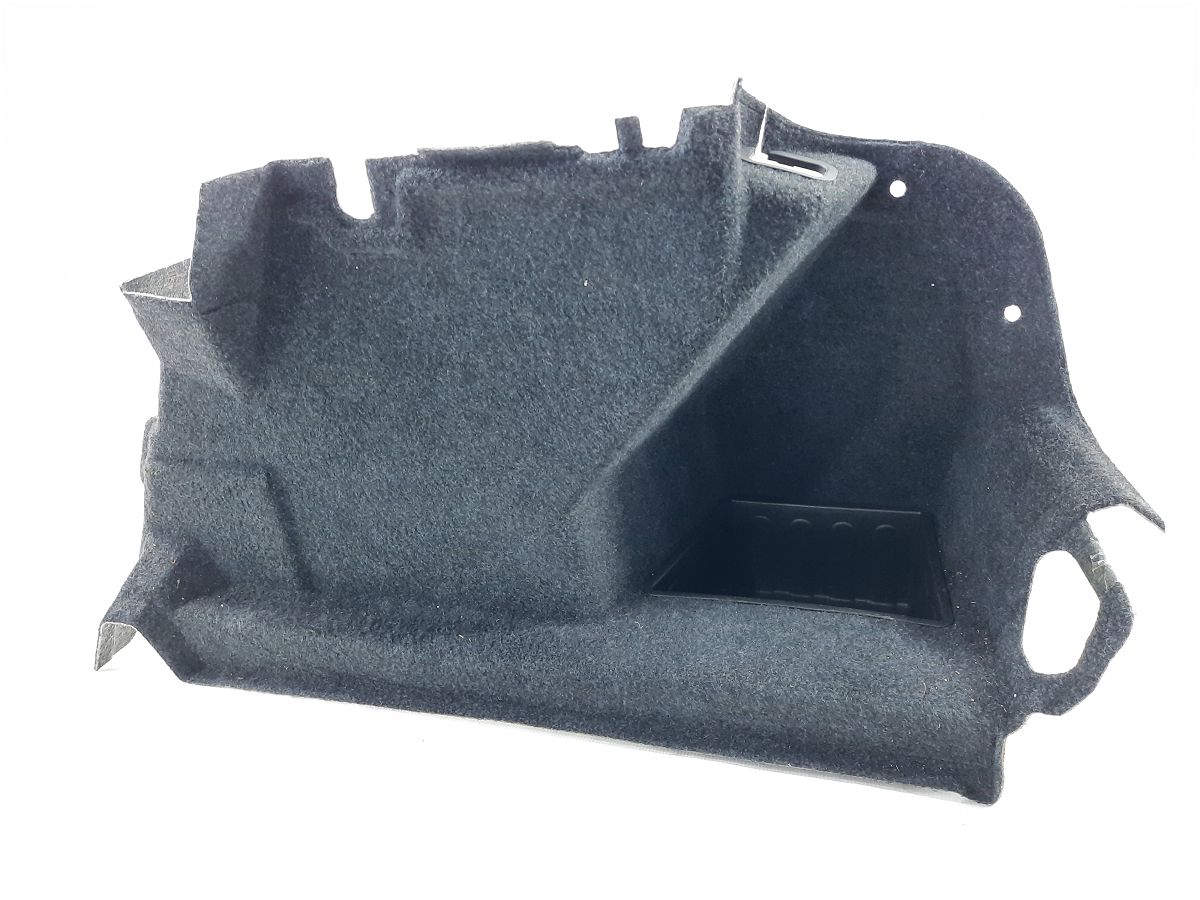 Ats. Обшивка багажного отделения правая Cadillac ATS 2013-2016 23465069 Cadillac ATS