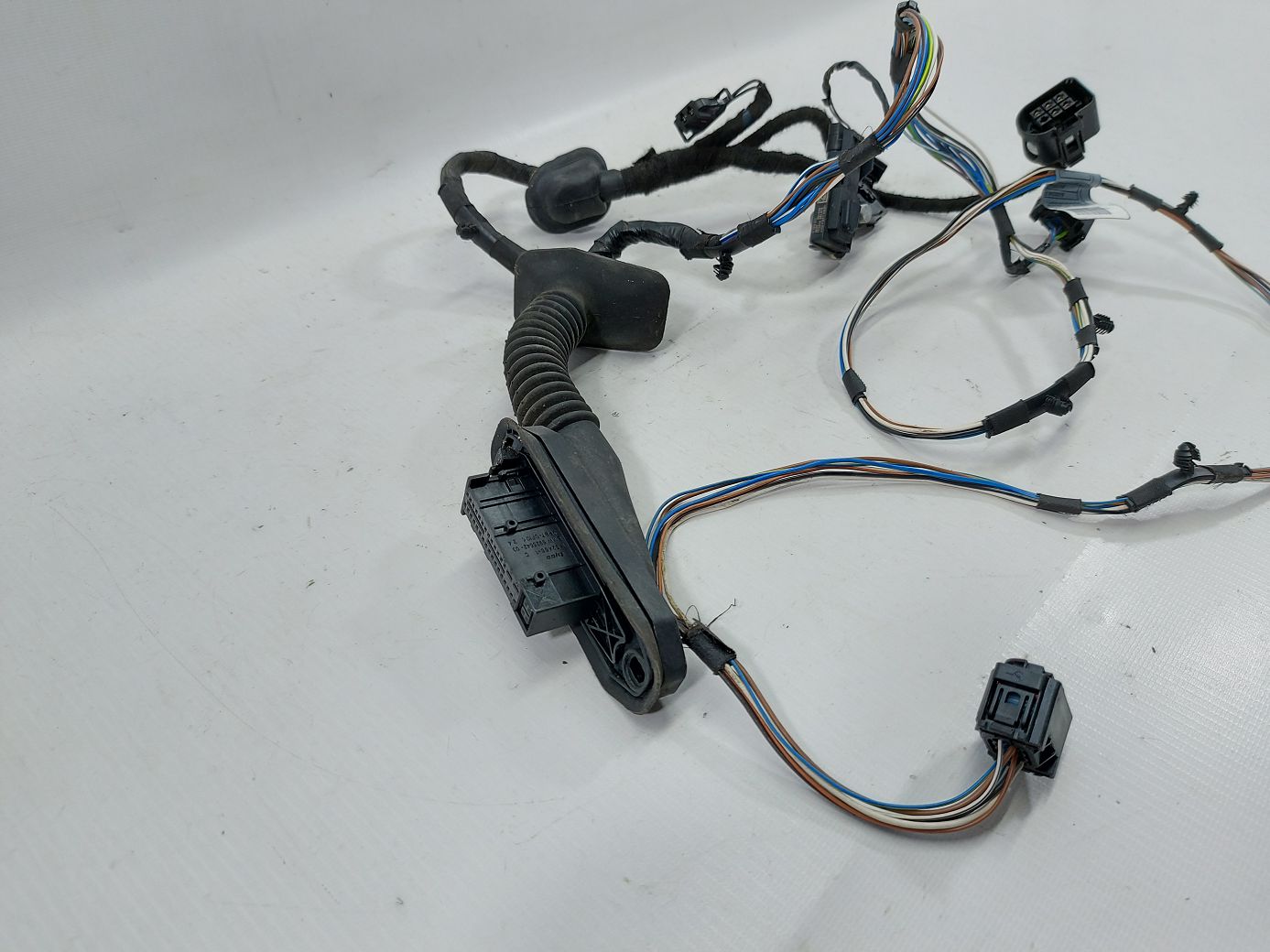 Cooper Проводка двери передней левой Mini Cooper 2008-2012 61119121120 Mini Cooper 2