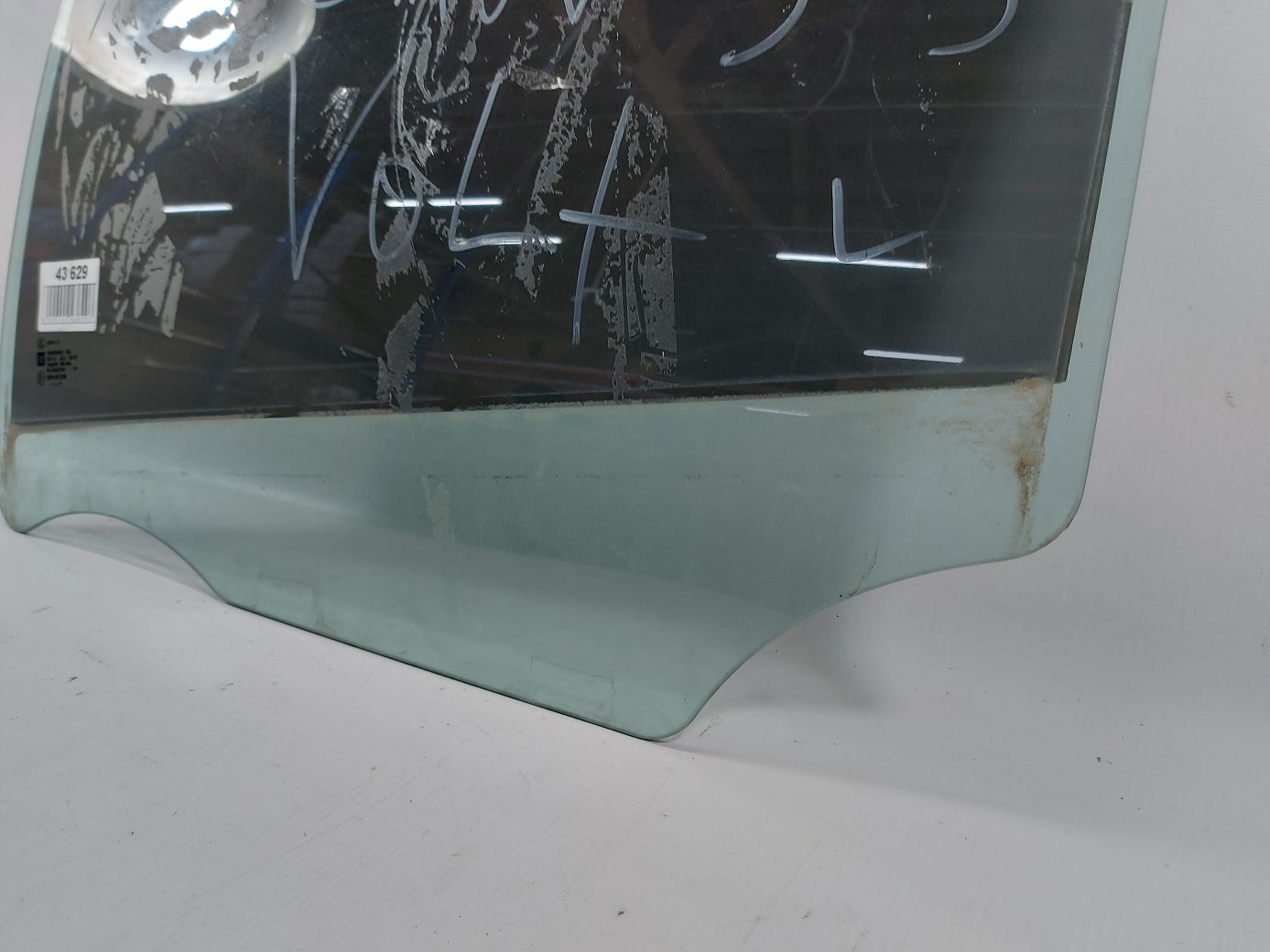 Volt Стекло двери задней левой (тонированное) Chevrolet Volt 2012-2015 22860296 Chevrolet Volt 2