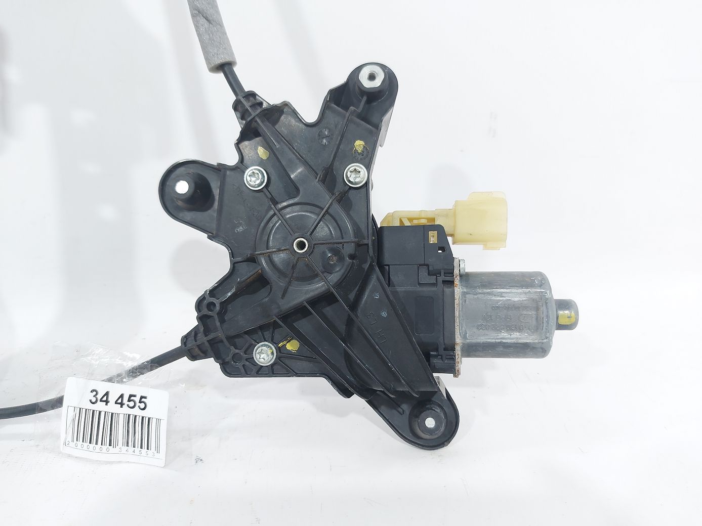 Fusion hybrid Склопідйомник дверей задньої лівої Ford Fusion Hybrid 2013-2020 HS7Z5427009A Ford Fusion Hybrid 2
