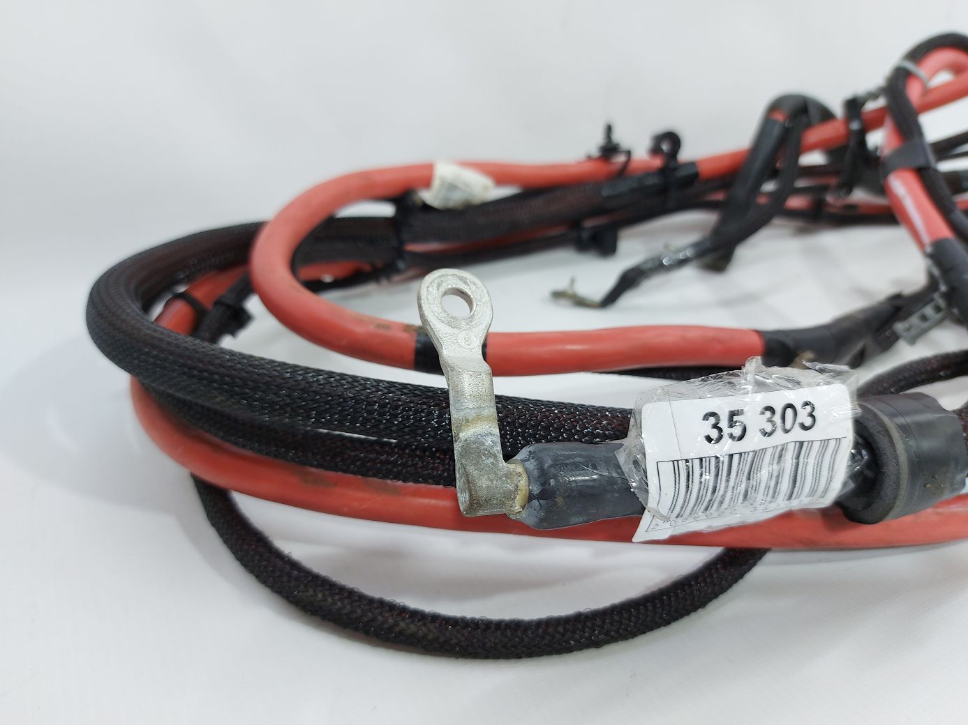 Ats Кабель АКБ плюсовий Cadillac ATS 2016-2018 84108088 Cadillac ATS 2