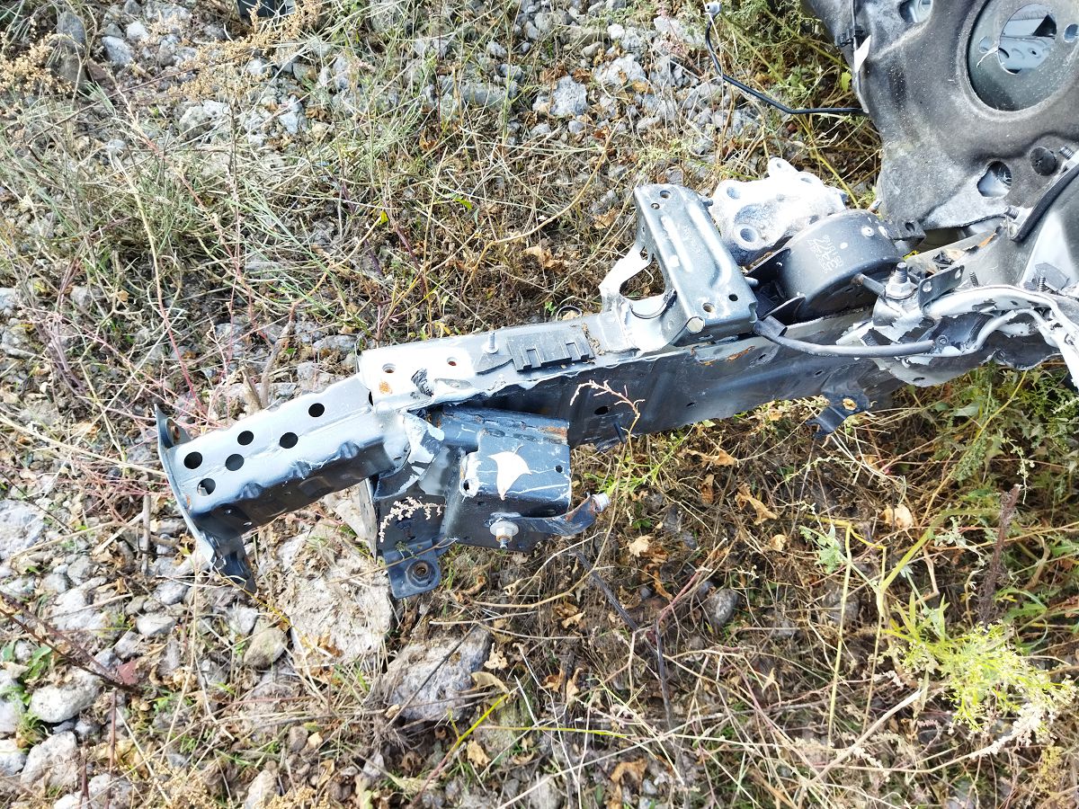 Trax Кузов голий (можна різати) Chevrolet Trax 2016-2021 42588384 Chevrolet Trax 24