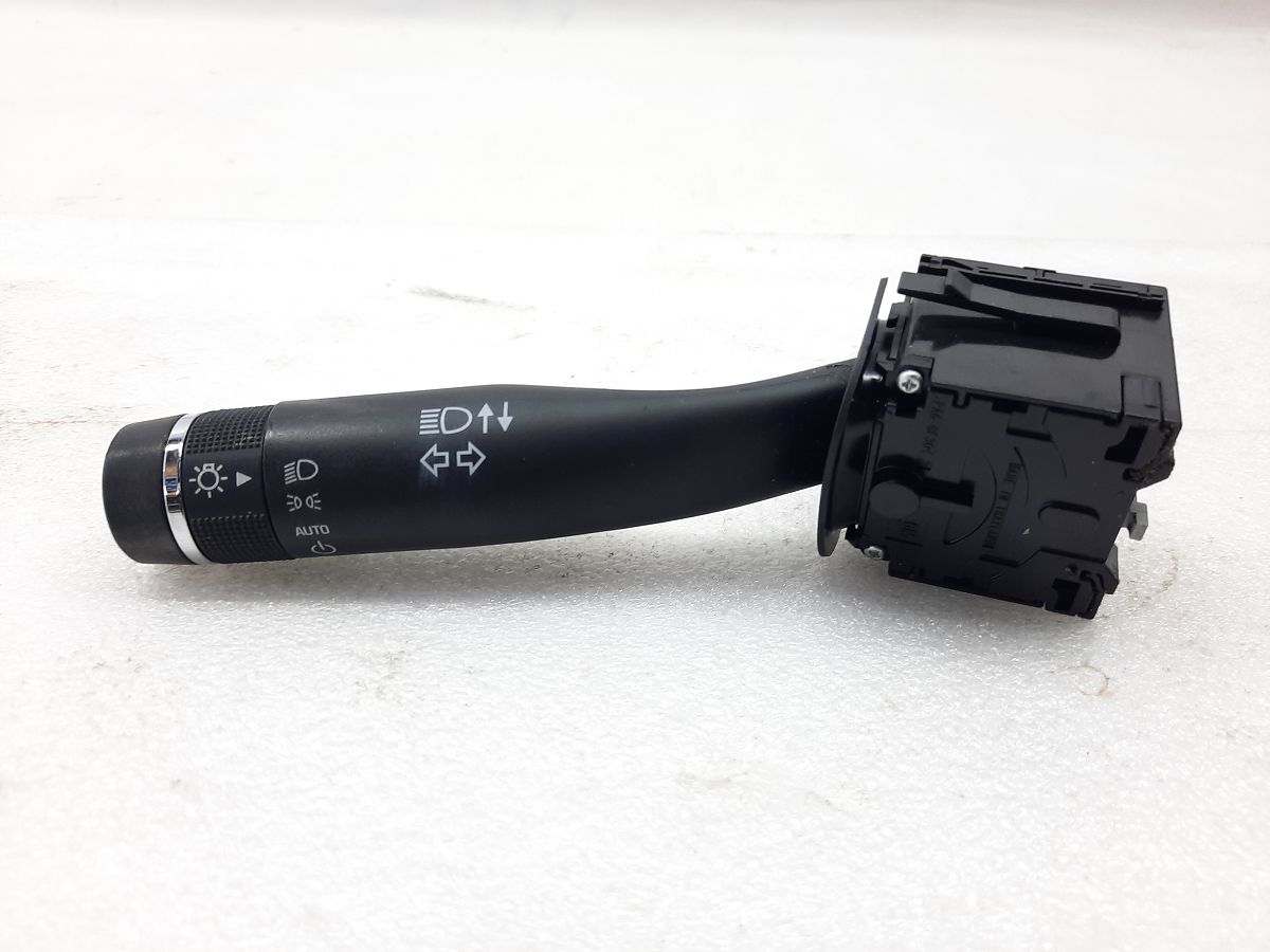 Ats. Подрулевой переключатель левый Cadillac ATS 2014-2019 23259228 Cadillac ATS