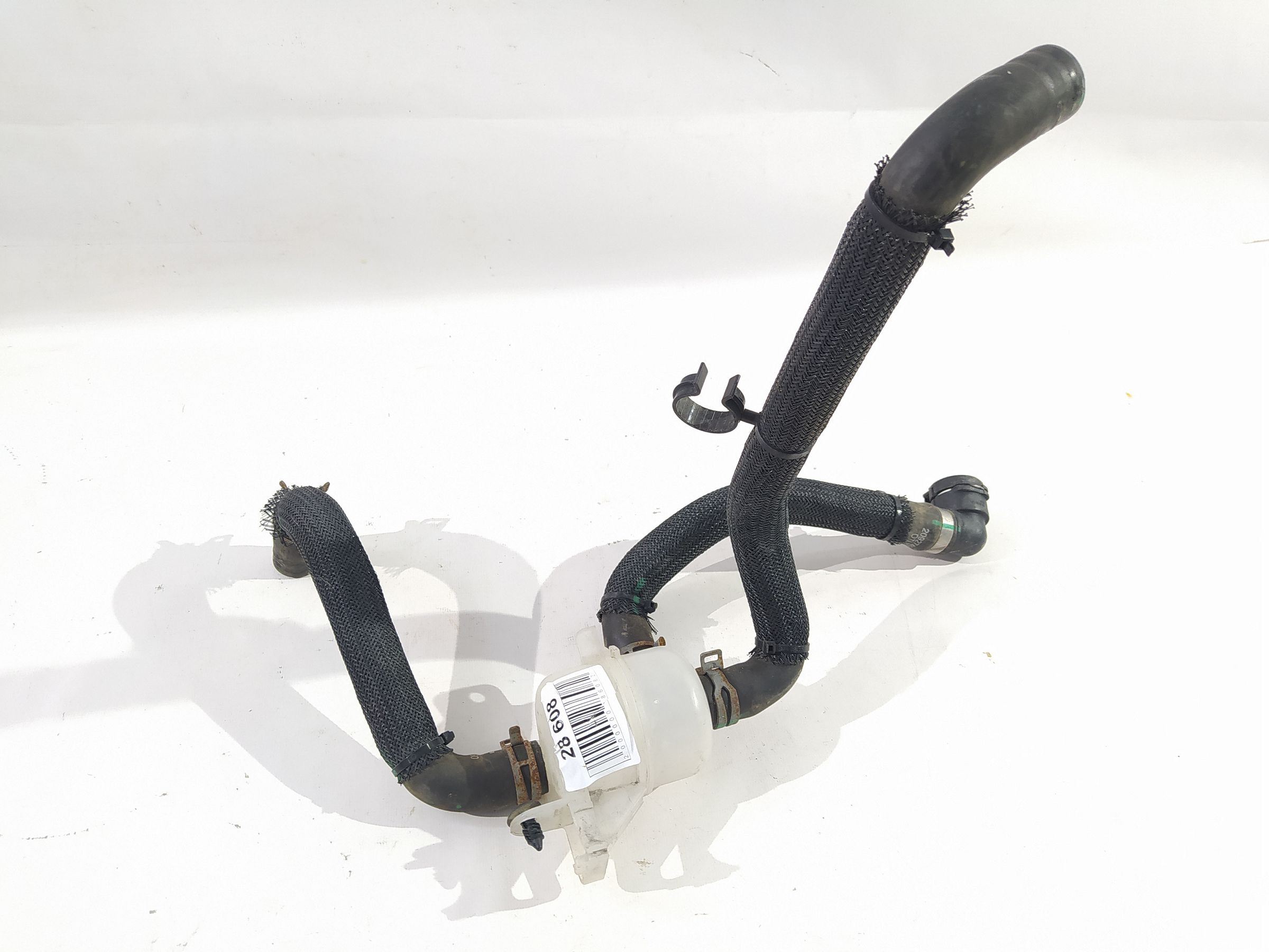 Volt Расширительный бачок электродвигателя Chevrolet Volt 2011-2019 20951983 Chevrolet Volt 6