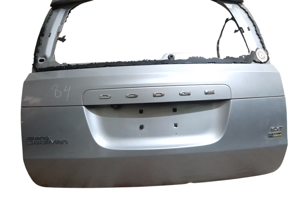 Grand caravan Крышка багажника Dodge Grand Caravan 2011-2020 68078085AD Dodge Grand Caravan 7
