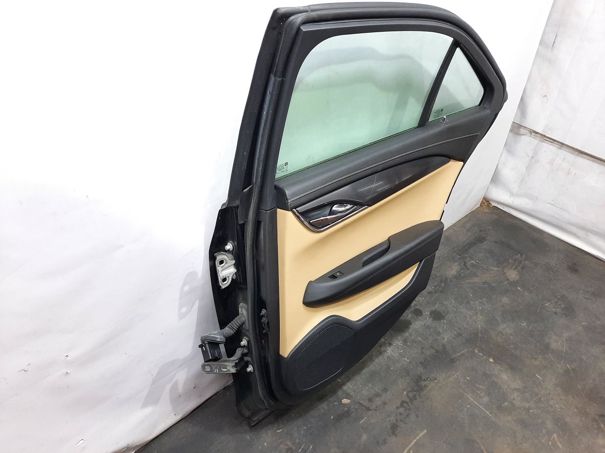 Ats Двері задні права в зборі Cadillac ATS 2013-2018 84007418 Cadillac ATS 2