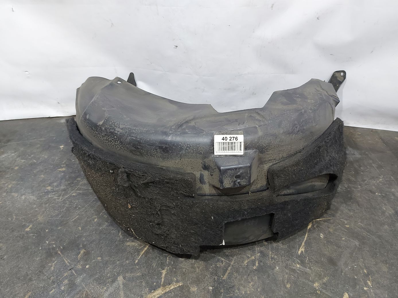 Xf Подкрылок задний правый Jaguar XF 2009-2015 C2Z2156 Jaguar XF 4