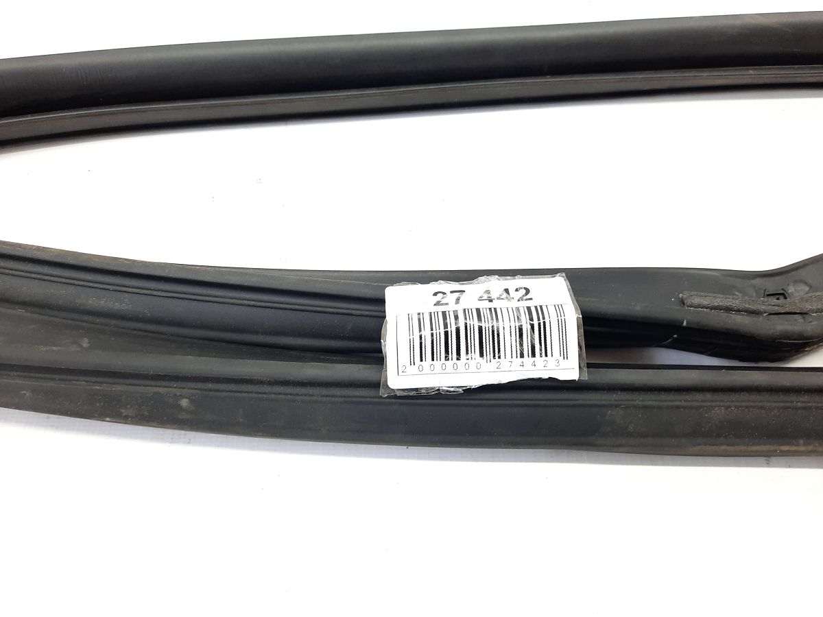 Journey Направляющая резинка стекла двери задней правой Dodge Journey 2009-2020 5076872AD Dodge Journey 13