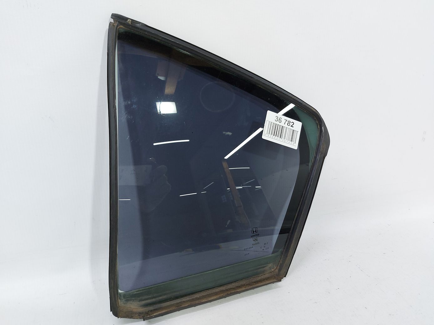 Accord Форточка двери задней левой Honda Accord 2011-2012 73455TA5A00 Honda Accord 4