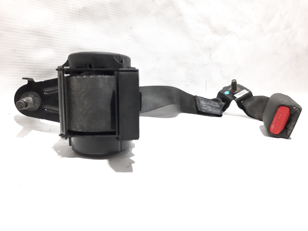 Forte Ремінь безпеки задній центральний Kia Forte 2017-2018 89850B0500WK Kia Forte 2