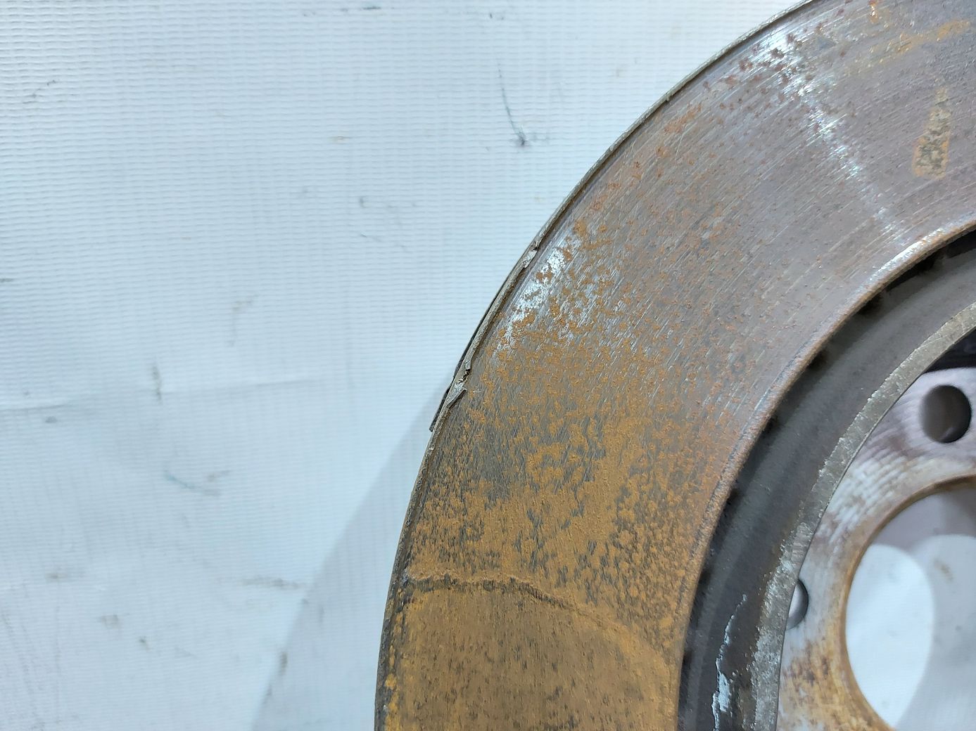 5 series Диск тормозной задний левый/правый BMW 5 series 2011-2016 34216898733 BMW 5 series 7