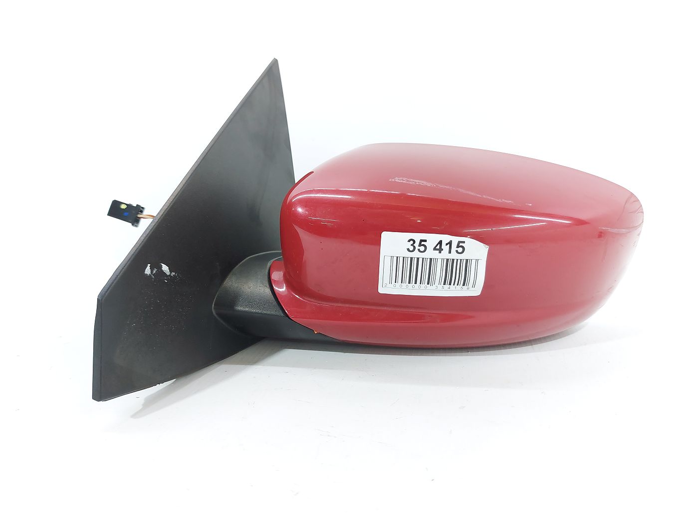 Dart Дзеркало ліве (червоне) Dodge Dart 2013-2019 1TA111RMAH Dodge Dart 1