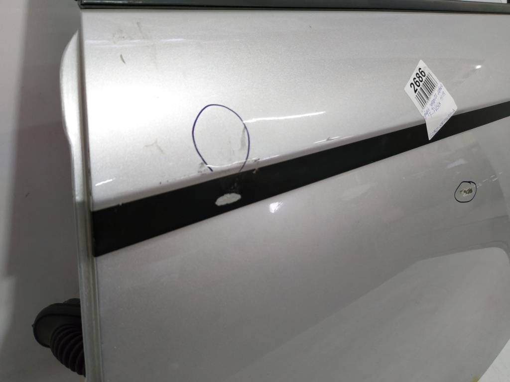 Fiesta sedan Двері задні ліві Ford Fiesta sedan 2011-2019 G2BZ5424631A 4