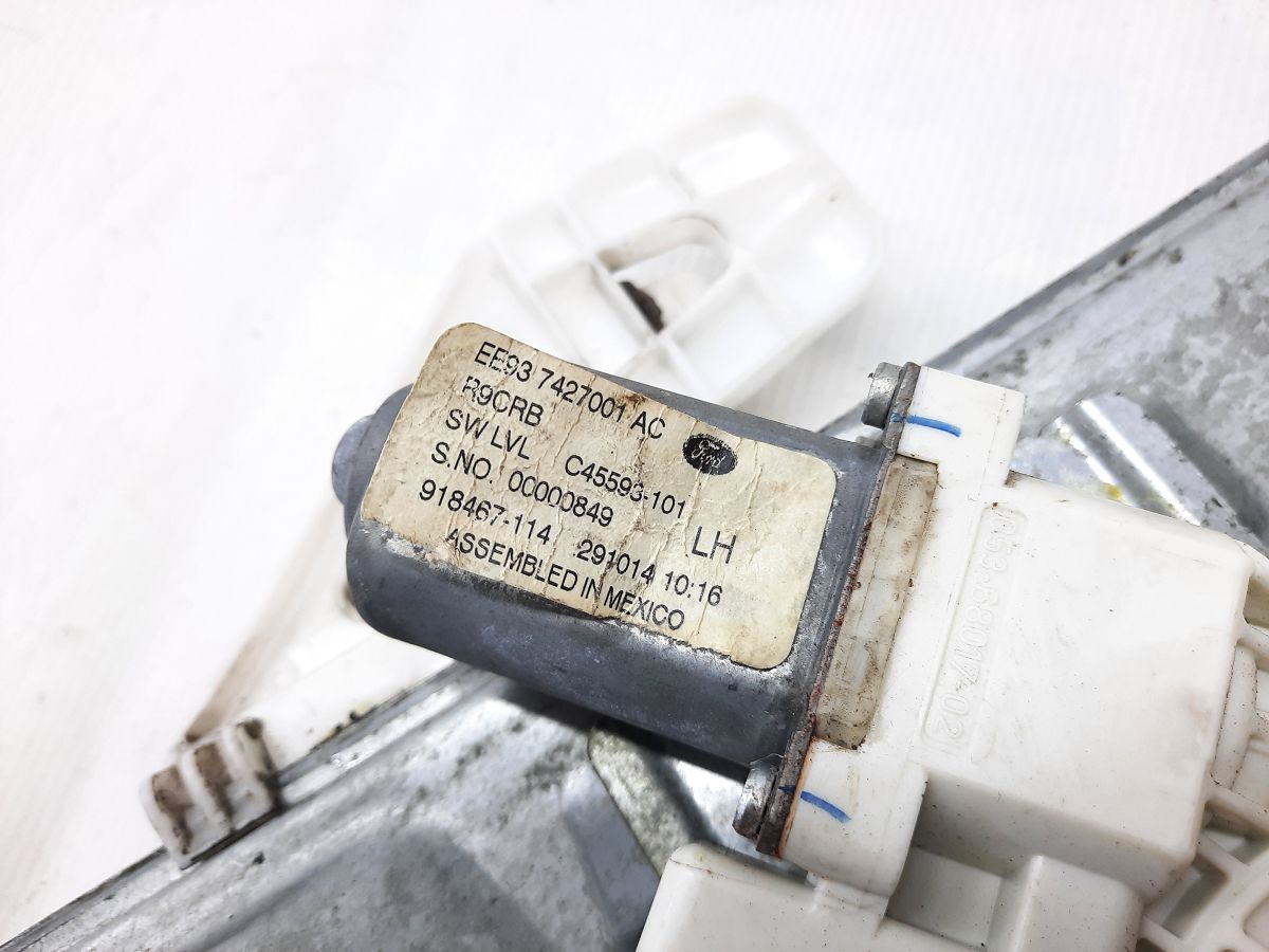 Mkt Стеклоподъемник двери задней левой Lincoln MKT 2010-2019 BE9Z7427009A Lincoln MKT 6