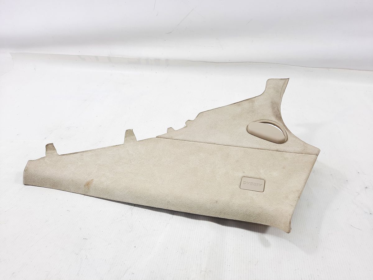 Xf Обшивка задньої стійки права Jaguar XF 2010-2015 C2Z10333AMN Jaguar XF 2