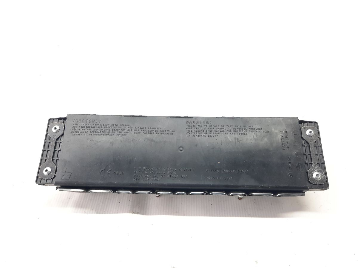 Dart Air Bag ніг правий Dodge Dart 2013-2019 5057857AD Dodge Dart 14