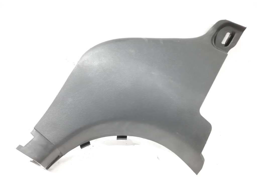 3. Обшивка порога переднего угловая правая Mazda 3 2014-2018 BHN968370A02 Mazda 3