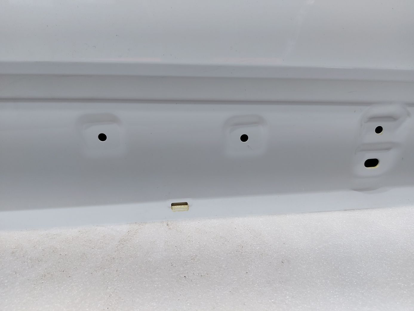 Двери Дверь передняя правая (белая) Volkswagen 12D831056 Volkswagen ID.6 3