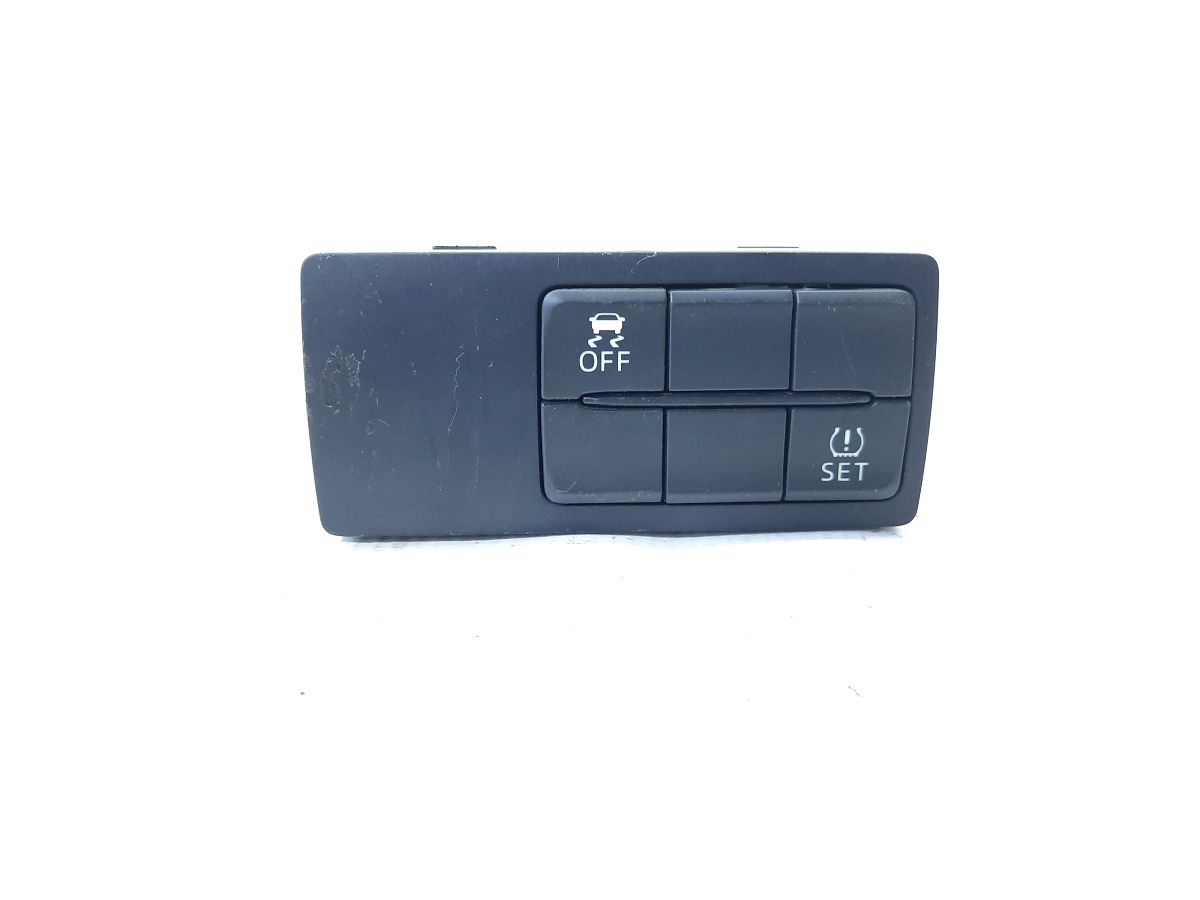 3. Блок кнопок торпеди Mazda 3 2014-2018 BASD66170A Mazda 3