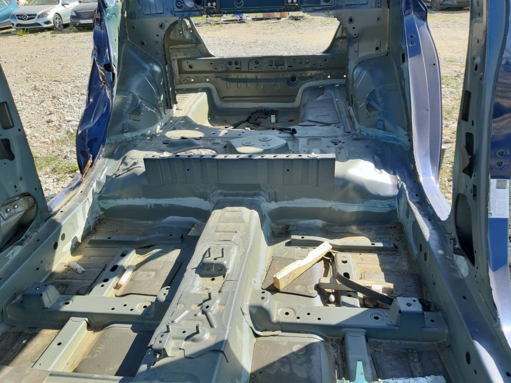 Sentra Кузов голий (можна різати) Nissan Sentra 2017-2018 G31123SGMA Nissan Sentra 8