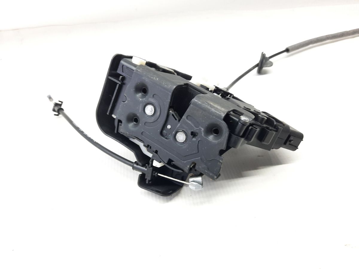 S80 Замок двери задней левой с кронштейном Volvo S80 2007-2016 31253916 Volvo S80 4