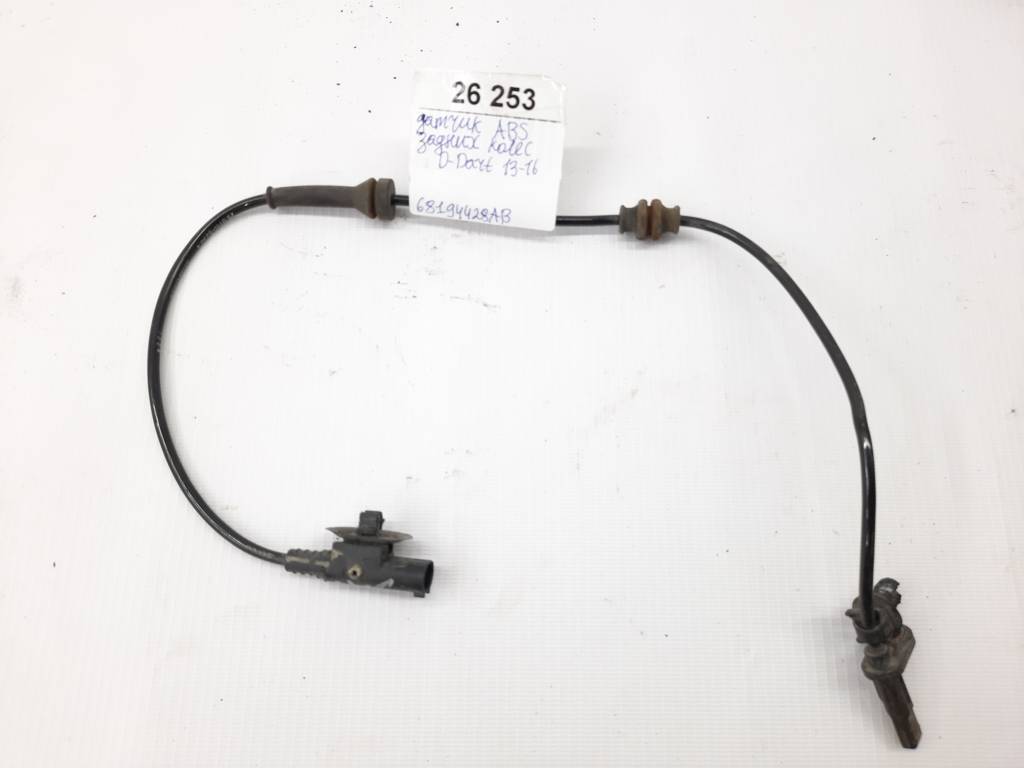 Dart Датчик ABS колеса заднього лівого/правого Dodge Dart 2013-2019 68194428AB Dodge Dart 10