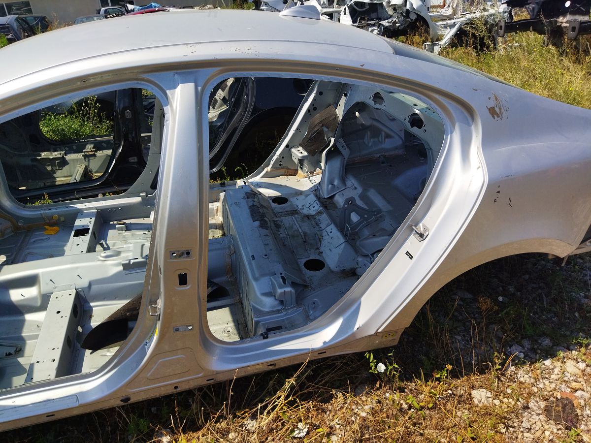 S60 Кузов голый (можно резать) Volvo S60 2011-2018 31283292 Volvo S60 8 S60 Кузов голый (можно резать) Volvo S60 2011-2018 31283292 Volvo S60 8