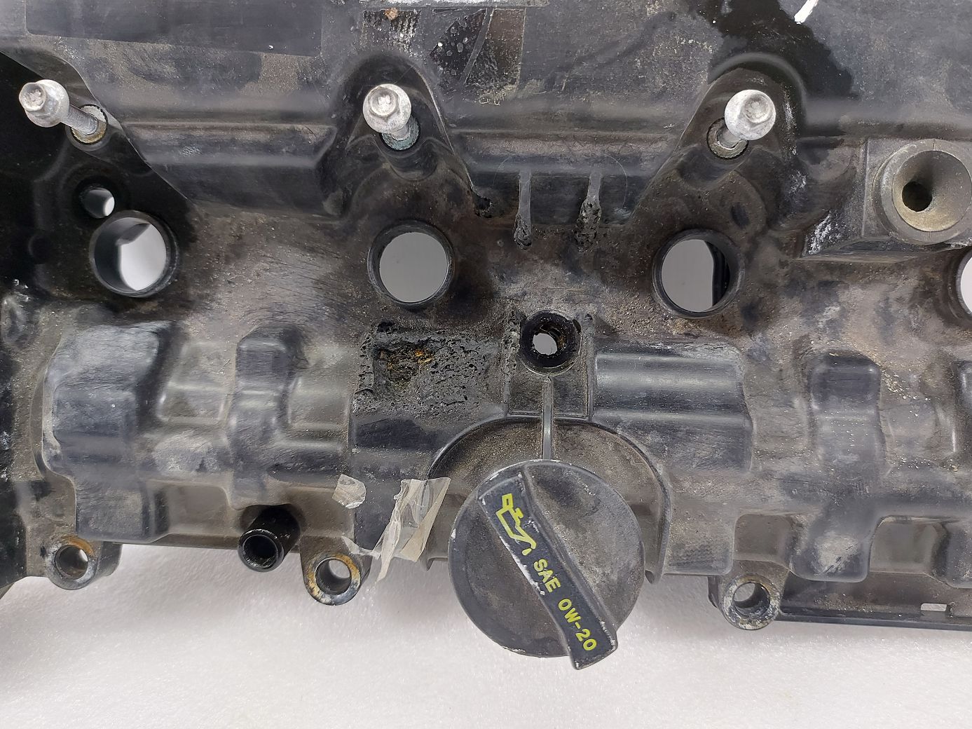 6 Кришка клапанна Mazda 6 2014-2021 PY0110210A Mazda 6 2