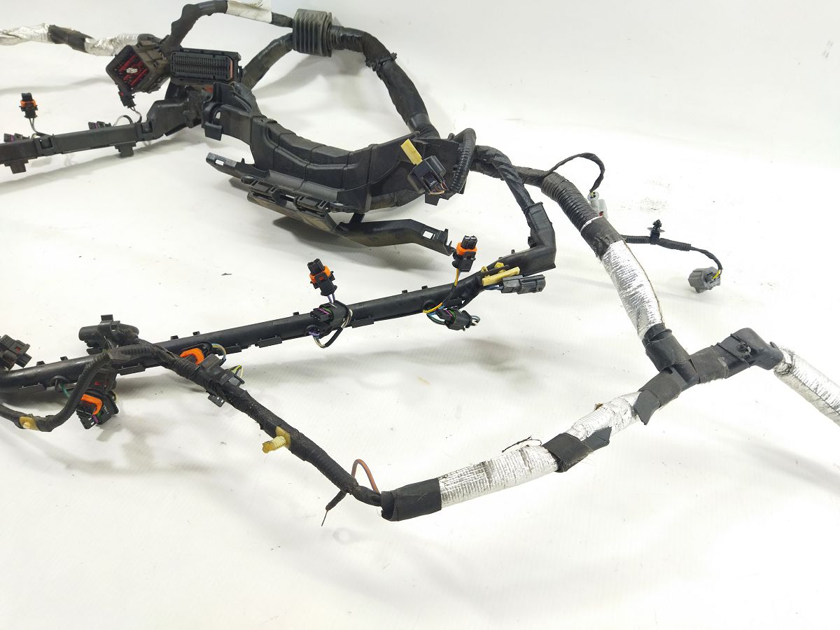 Xf Проводка двигуна (різане) Jaguar XF 2010-2012 AJ812181 Jaguar XF 7