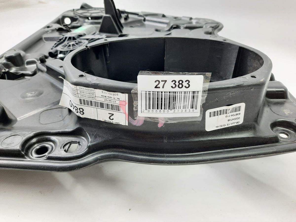 Journey Склопідйомник дверей передньої правої Dodge Journey 2009-2020 68043734AA Dodge Journey 14