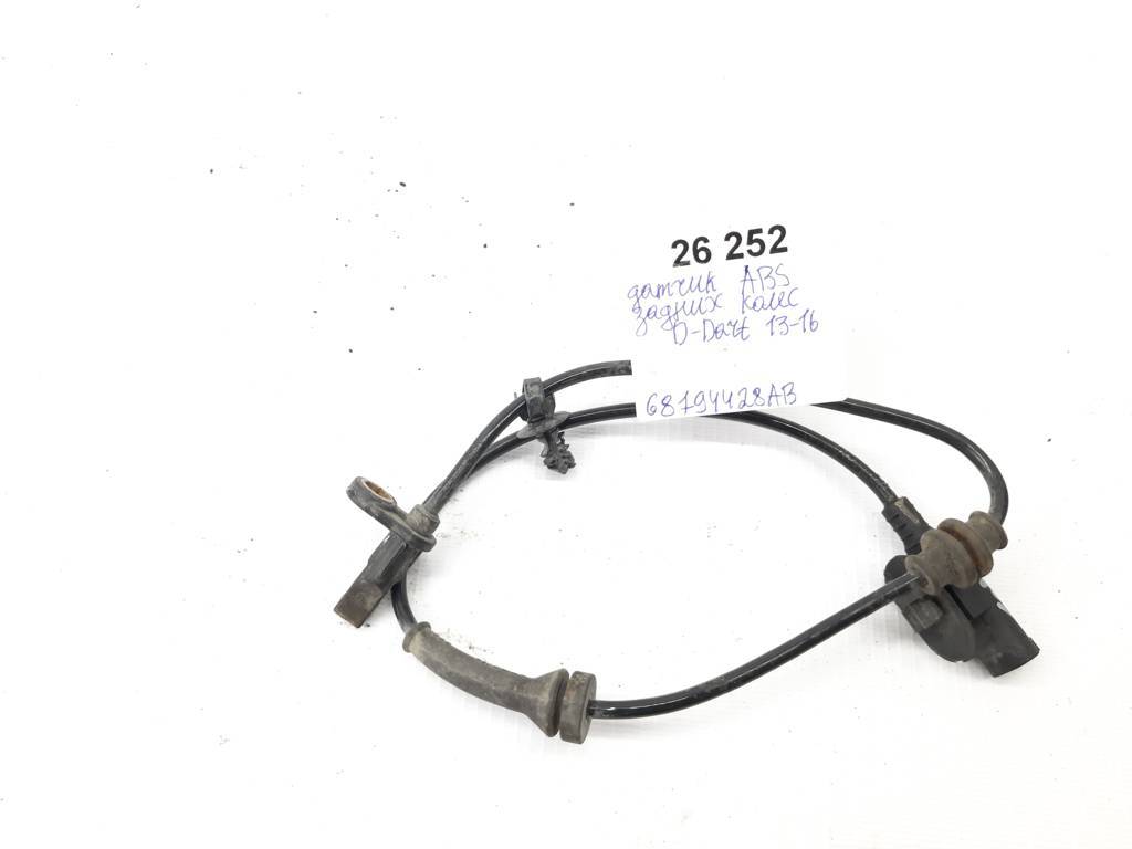 Dart Датчик ABS колеса заднього лівого/правого Dodge Dart 2013-2019 68194428AB Dodge Dart 13