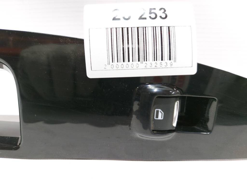 Fusion Блок управления стеклоподъёмником пассажирской двери Ford Fusion 2013-2020 DG9Z14529AB Ford Fusion 2