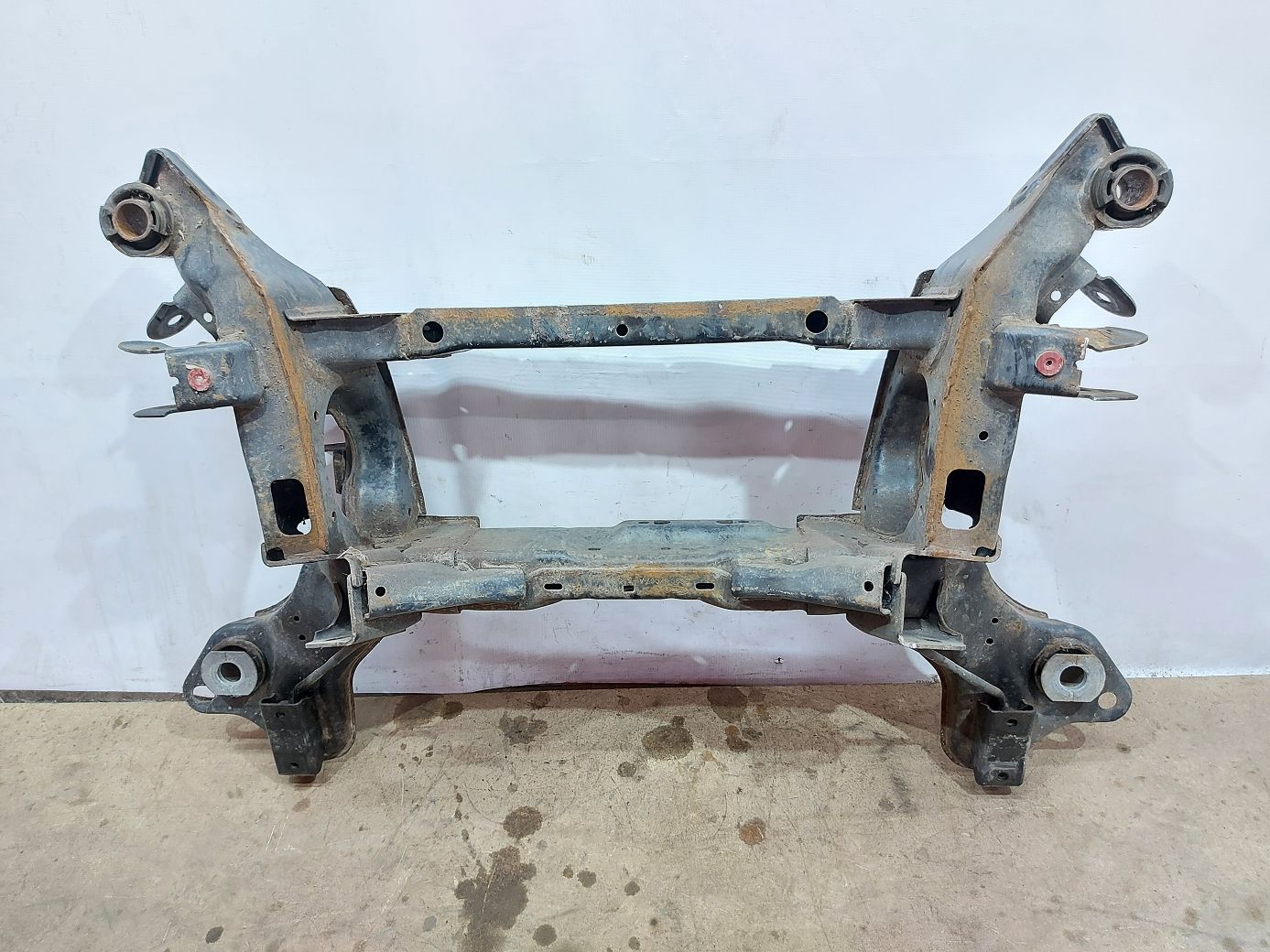 Fusion Подрамник подвески задний Ford Fusion 2013-2020 HG9Z5035A Ford Fusion 6