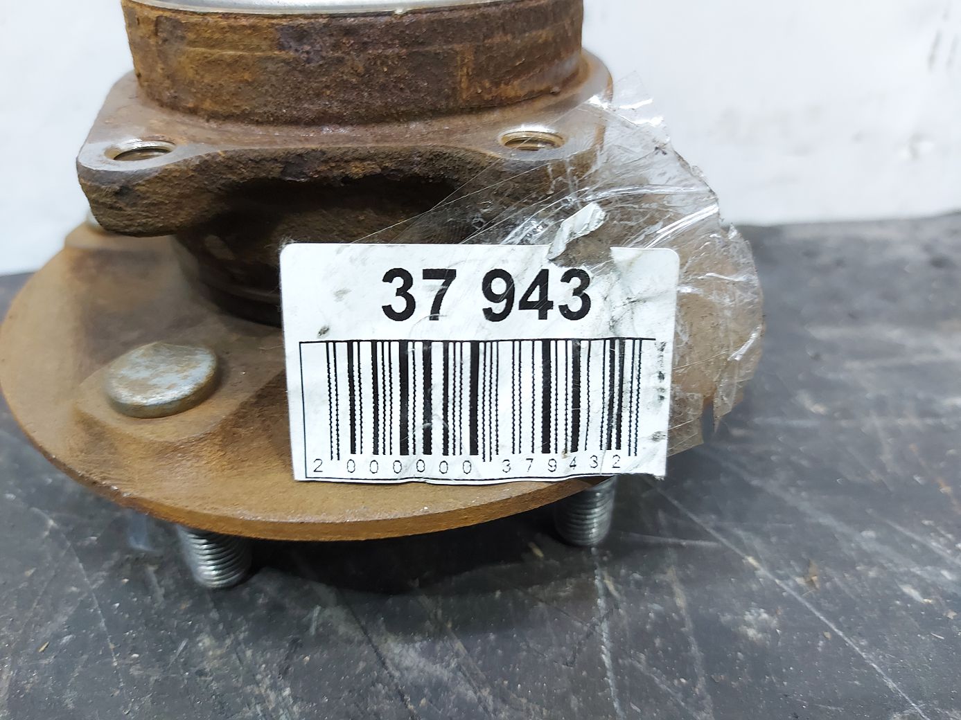 Grand caravan Ступиця задня ліва/права Dodge Grand Caravan 2012-2020 68184746AE Dodge Grand Caravan 5